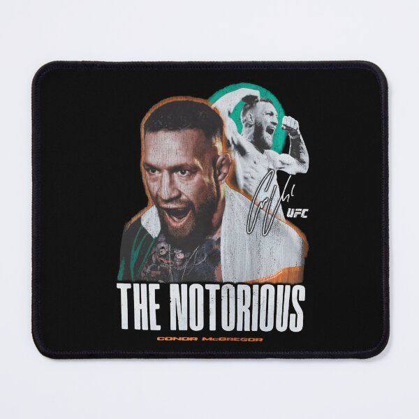 Item preview, Conor Mcgregor "The Notorious" Signature designed and sold by JeyVel.