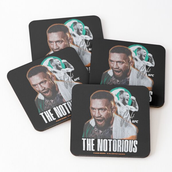 Item preview, Conor Mcgregor "The Notorious" Signature designed and sold by JeyVel.