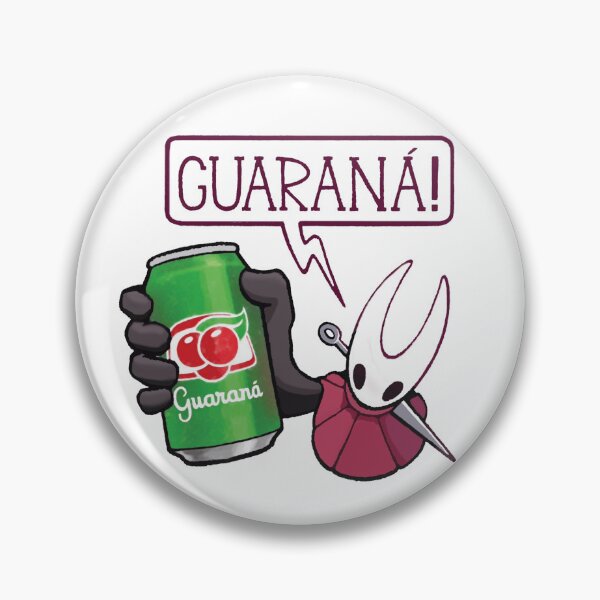 Item preview, Hollow Knight - Silksong - Hornet Guaraná designed and sold by Locurador.