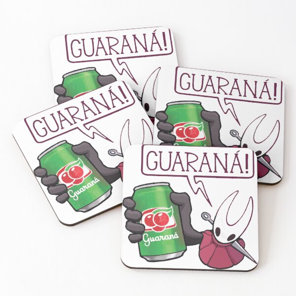 Item preview, Hollow Knight - Silksong - Hornet Guaraná designed and sold by Locurador.