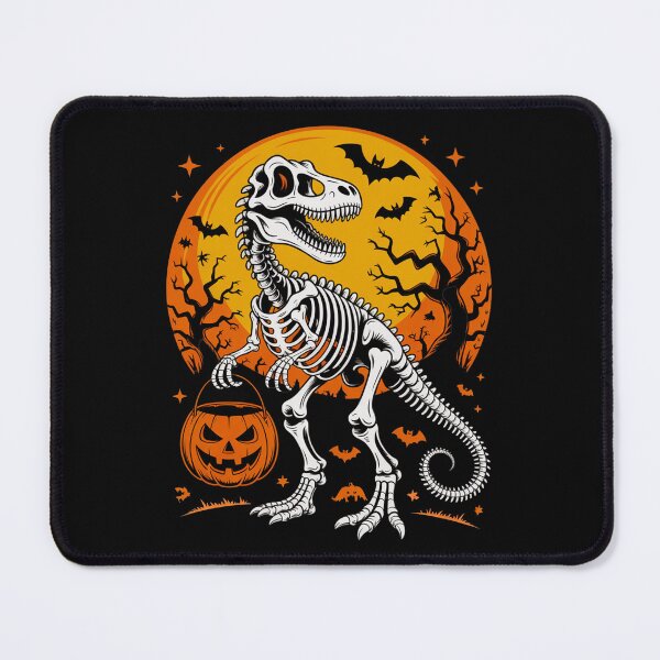 Item preview, Spooky Dino designed and sold by FreshVibe Prints.