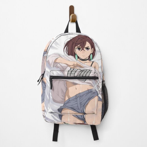 Item preview, Momo Ayase Dandadan Anime Girl Waifu Fierce Stare designed and sold by Doramnkora.