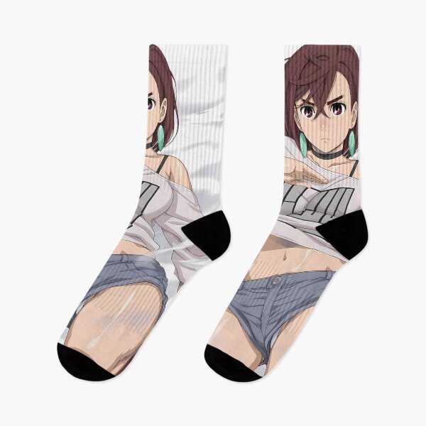 Item preview, Momo Ayase Dandadan Anime Girl Waifu Fierce Stare designed and sold by Doramnkora.