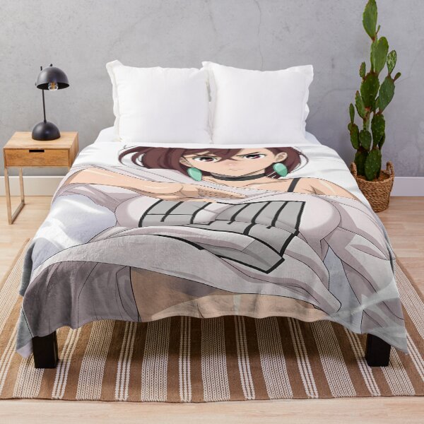 Artikelvorschau, Momo Ayase Dandadan Anime Girl Waifu Fierce Stare entworfen und verkauft von Doramnkora.