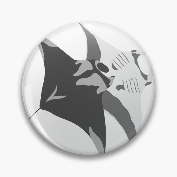 Item preview, Oceanic manta rays designed and sold by connerhumann.