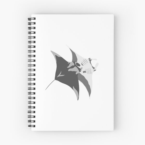 Item preview, Oceanic manta rays designed and sold by connerhumann.