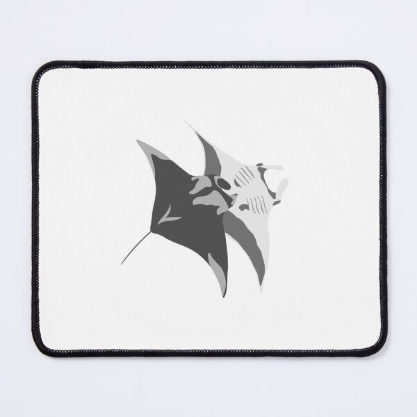 Item preview, Oceanic manta rays designed and sold by connerhumann.