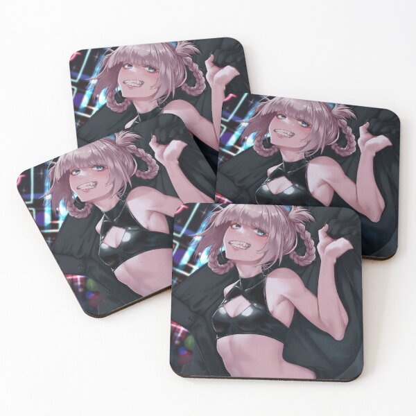 Item preview, Nazuna Nanakusa Call of the Night Anime Girl Neon City designed and sold by Doramnkora.