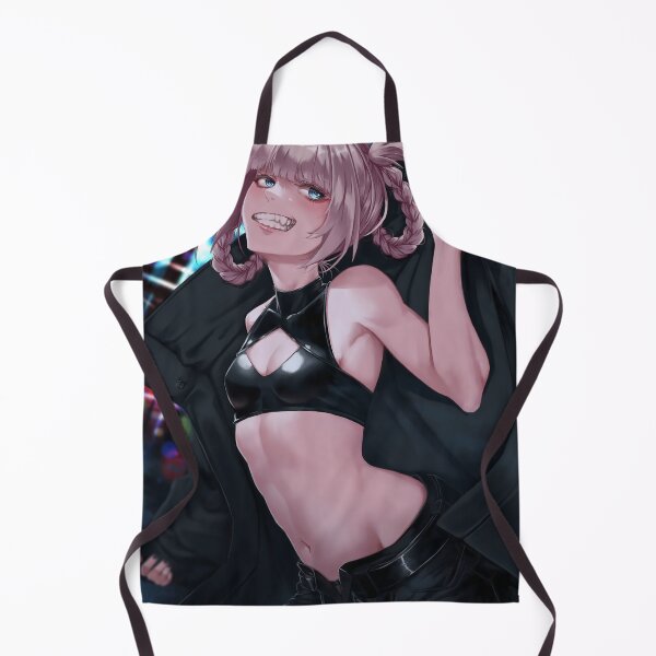 Item preview, Nazuna Nanakusa Call of the Night Anime Girl Neon City designed and sold by Doramnkora.