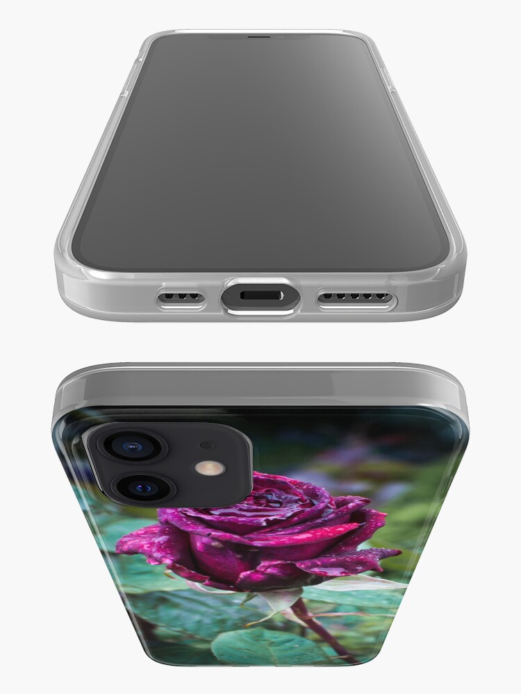 Alternate view of Rose iPhone Case & Cover