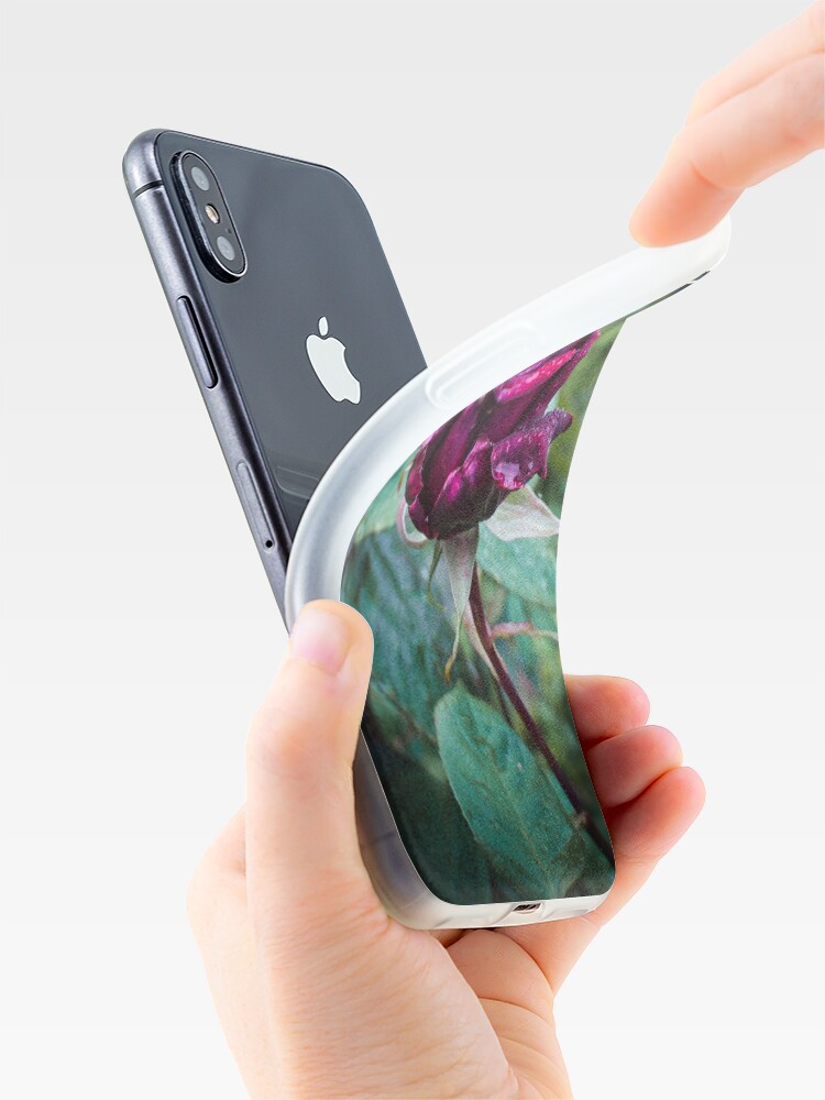 Alternate view of Rose iPhone Case & Cover
