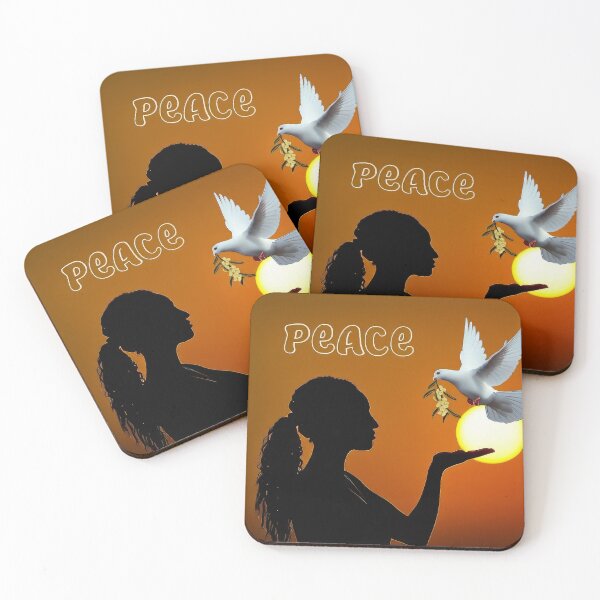Item preview, Bringing Peace to the World designed and sold by Pjotre7.