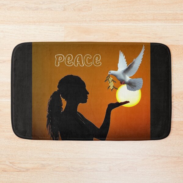Item preview, Bringing Peace to the World designed and sold by Pjotre7.