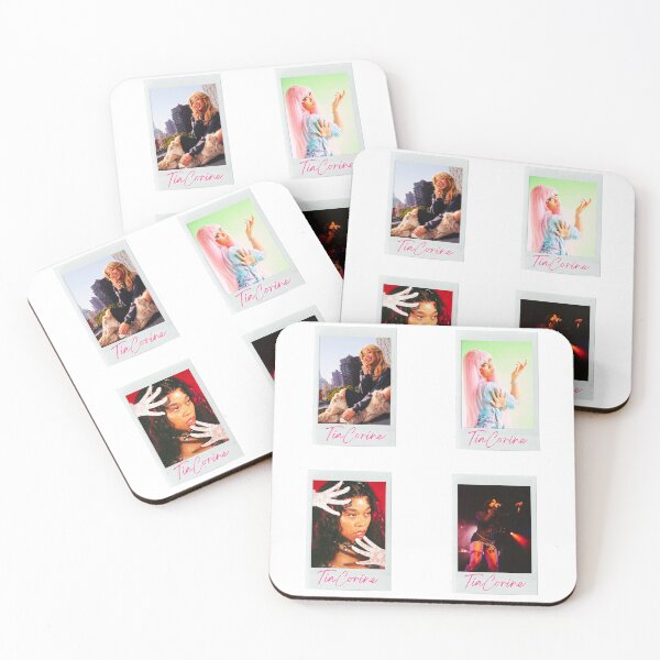 Item preview, TiaCorine Sticker Set / T Shirt designed and sold by DiverseDazzle.