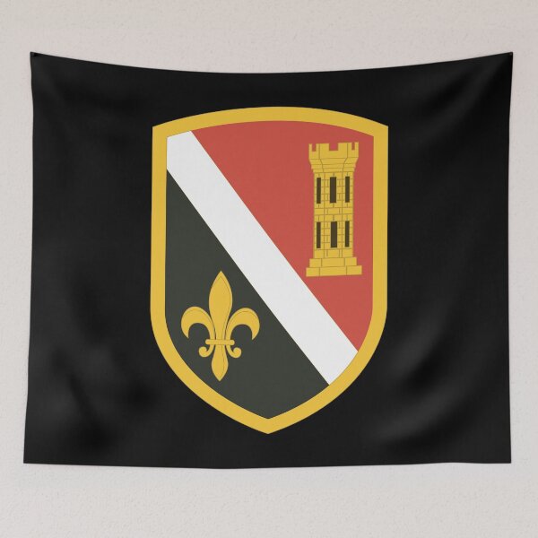 Artikelvorschau, Armee - 225. Pionierbrigade - SSI wo Txt X 300 entworfen und verkauft von Military Insignia Products.
