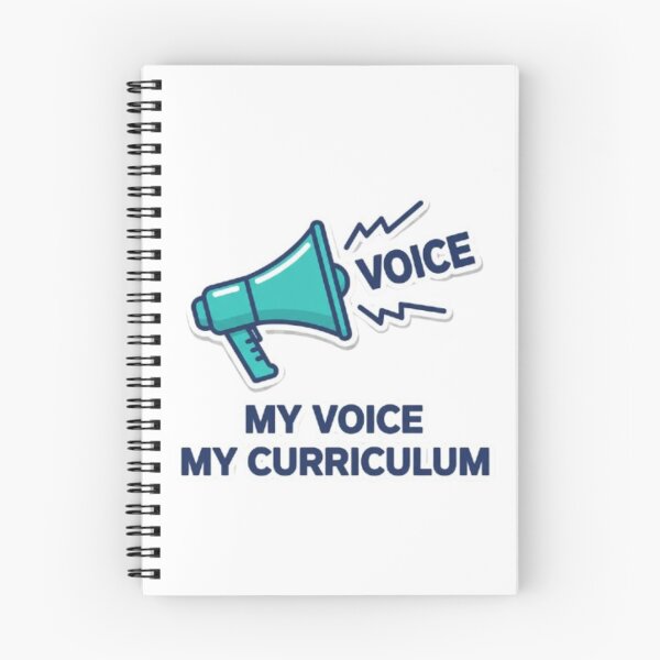 Item preview, My Voice My Curriculum designed and sold by PapaAli.