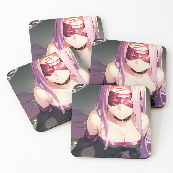 Item preview, Rider Fate Stay Night Anime Girl Mystic Chains designed and sold by Doramnkora.
