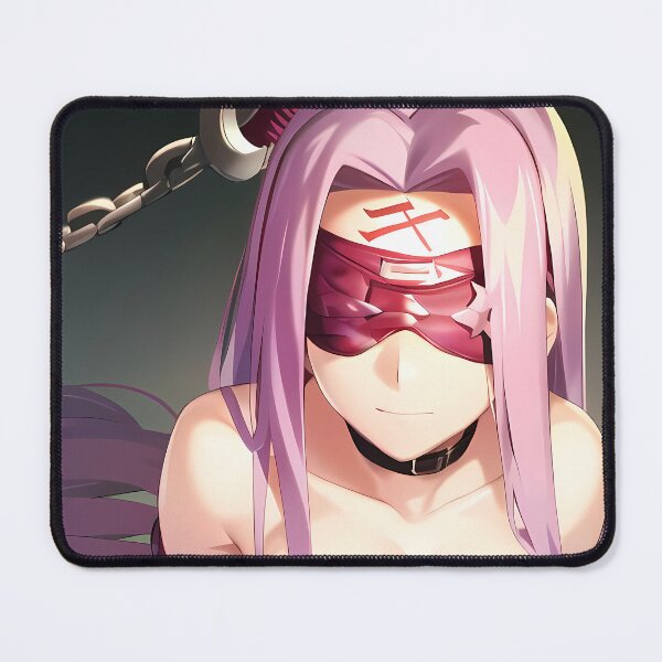 Item preview, Rider Fate Stay Night Anime Girl Mystic Chains designed and sold by Doramnkora.