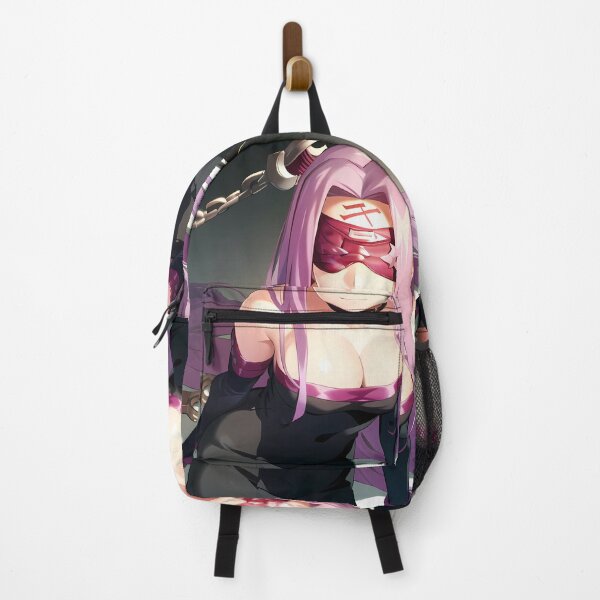 Item preview, Rider Fate Stay Night Anime Girl Mystic Chains designed and sold by Doramnkora.