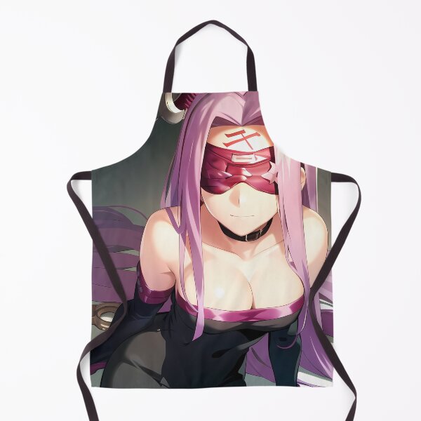 Item preview, Rider Fate Stay Night Anime Girl Mystic Chains designed and sold by Doramnkora.