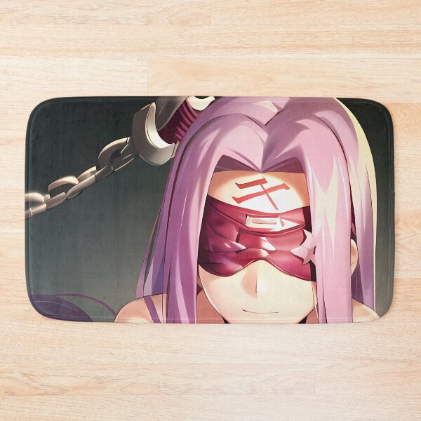 Item preview, Rider Fate Stay Night Anime Girl Mystic Chains designed and sold by Doramnkora.