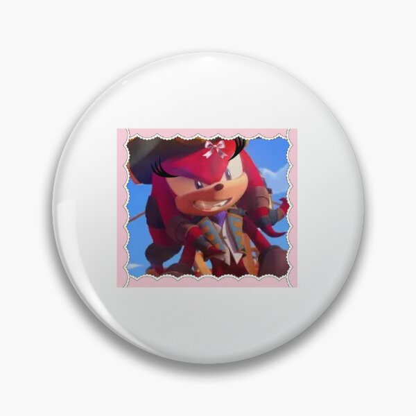 Item preview, Knuckles the Dread ? designed and sold by cUrIoUs-CaNvAs-.