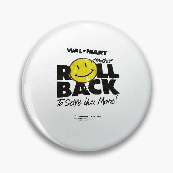 Item preview, Retro Y2K Walmart Logo designed and sold by RoycMoore.