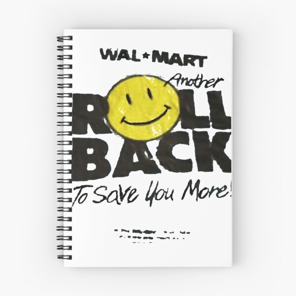 Item preview, Retro Y2K Walmart Logo designed and sold by RoycMoore.