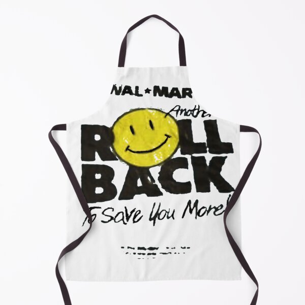 Item preview, Retro Y2K Walmart Logo designed and sold by RoycMoore.