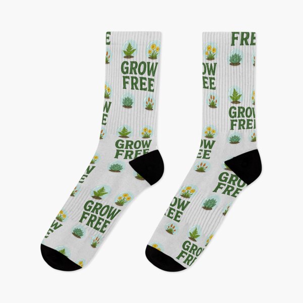 Item preview, Grow Free Botanical Collection designed and sold by MySignatureItems.