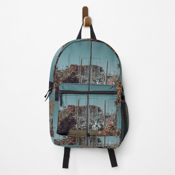 Item preview, Harbor Framed by Nature designed and sold by AnnaKova8.