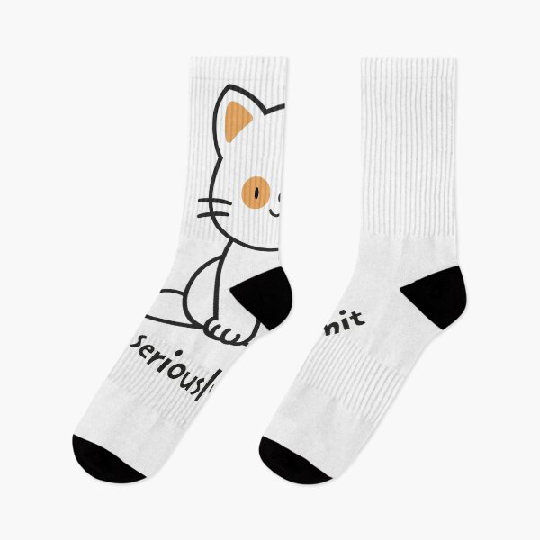 Item preview, Seriously at My Limit Cute Black Cat Design designed and sold by zptees.