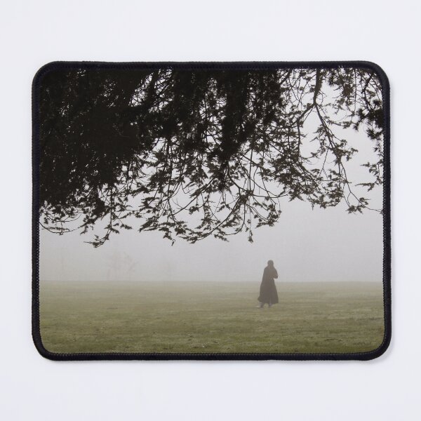 Item preview, Woman in the Fog designed and sold by Rachel J Bowler.