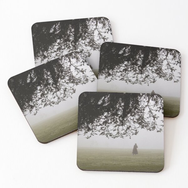 Item preview, Woman in the Fog designed and sold by Rachel J Bowler.