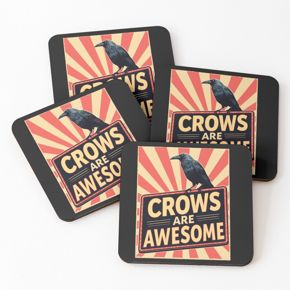 Item preview, Coasters (Set of 4) designed and sold by artcreatedbybill.