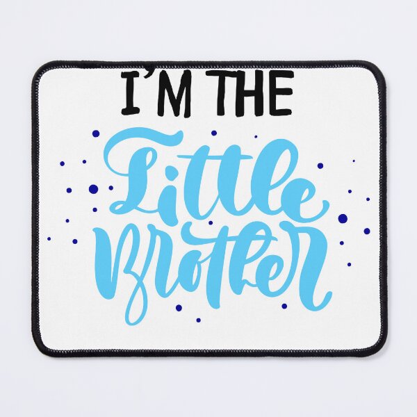 Item preview, I'm The Little Brother designed and sold by DaddyKoti.