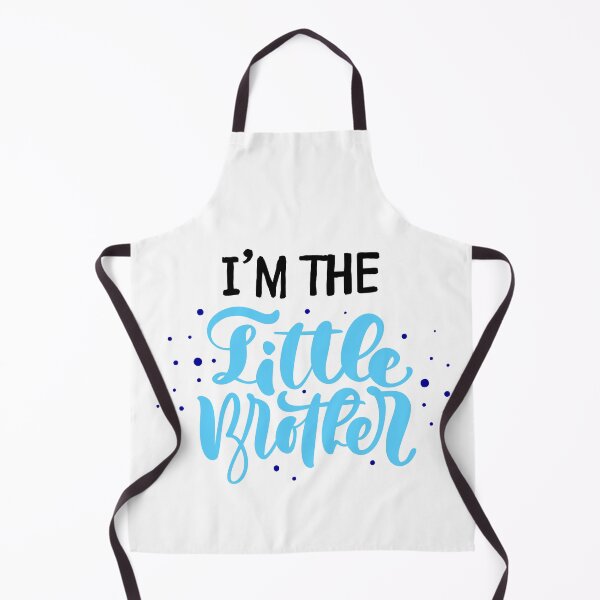 Item preview, I'm The Little Brother designed and sold by DaddyKoti.