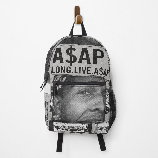 Item preview, ASAP Rocky Poster (Long.Live.ASAP Deluxe Edition designed and sold by NMNDesign.