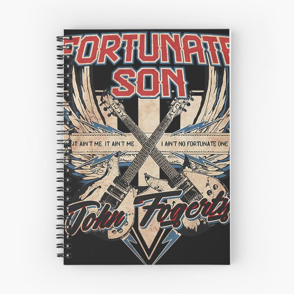 Item preview, Fortunate Son John Fogerty Logo Cheap Tee Logo Love designed and sold by RoycMoore.