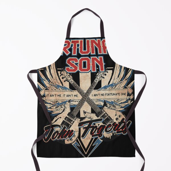 Item preview, Fortunate Son John Fogerty Logo Cheap Tee Logo Love designed and sold by RoycMoore.
