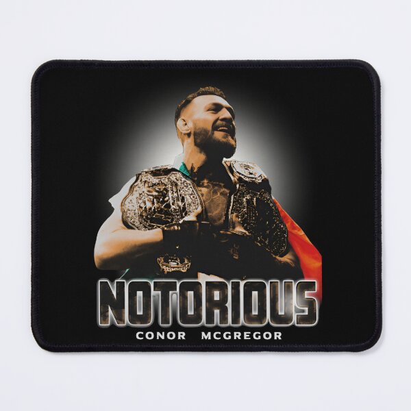 Item preview, Conor Mcgregor "The Notorious" designed and sold by JeyVel.