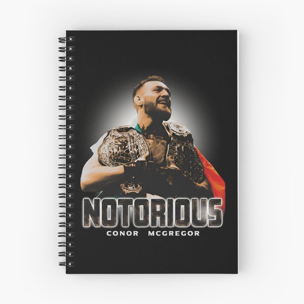Artikelvorschau, Conor McGregor „Der Berüchtigte“ entworfen und verkauft von JeyVel.