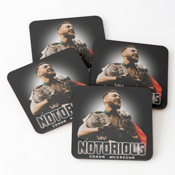 Item preview, Conor Mcgregor "The Notorious" designed and sold by JeyVel.