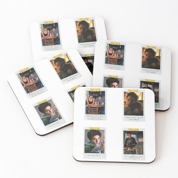 Item preview, Wayne Series Sticker Set / T Shirt designed and sold by DiverseDazzle.