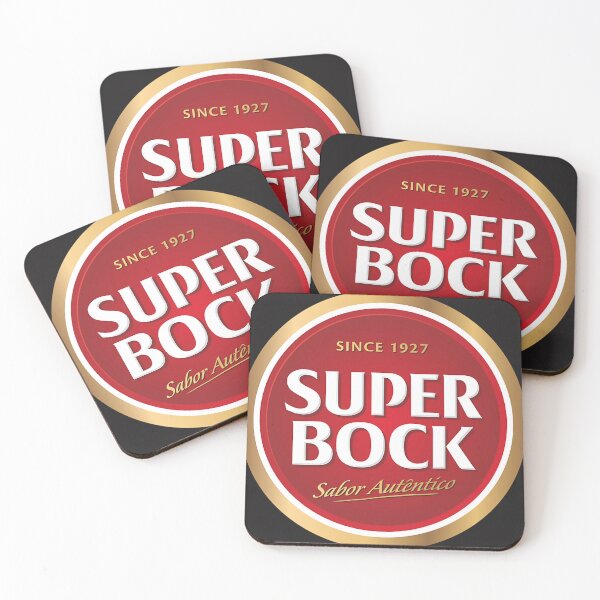 Item preview, Super Bock Since 1927 Logo designed and sold by RoycMoore.