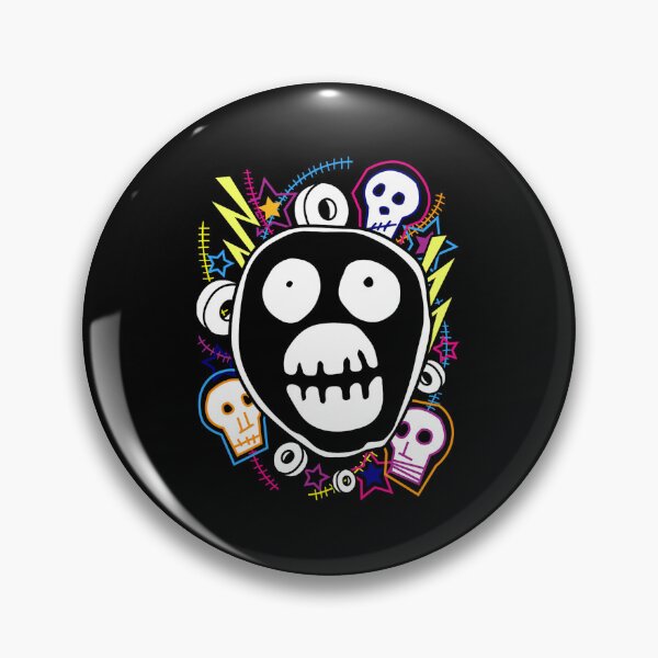 Item preview, The Mighty Boosh Logo designed and sold by RoycMoore.