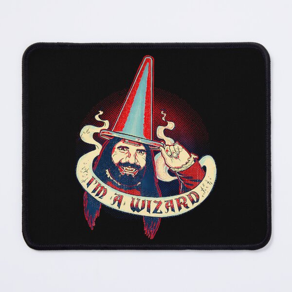 Item preview, Im A Wizard Retro What We Do In The Shadows designed and sold by arzateiosumn.