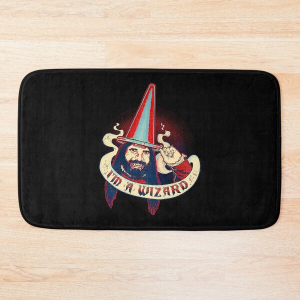Item preview, Im A Wizard Retro What We Do In The Shadows designed and sold by arzateiosumn.