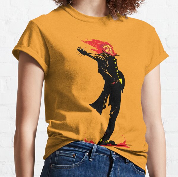 Meet me at the Crossroads and I'll make you a deal... Classic T-Shirt