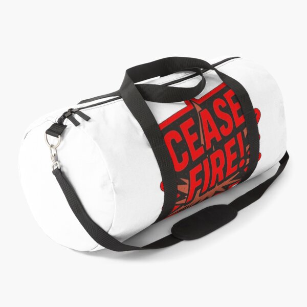 Item preview, Cease Fire designed and sold by Owcomm.